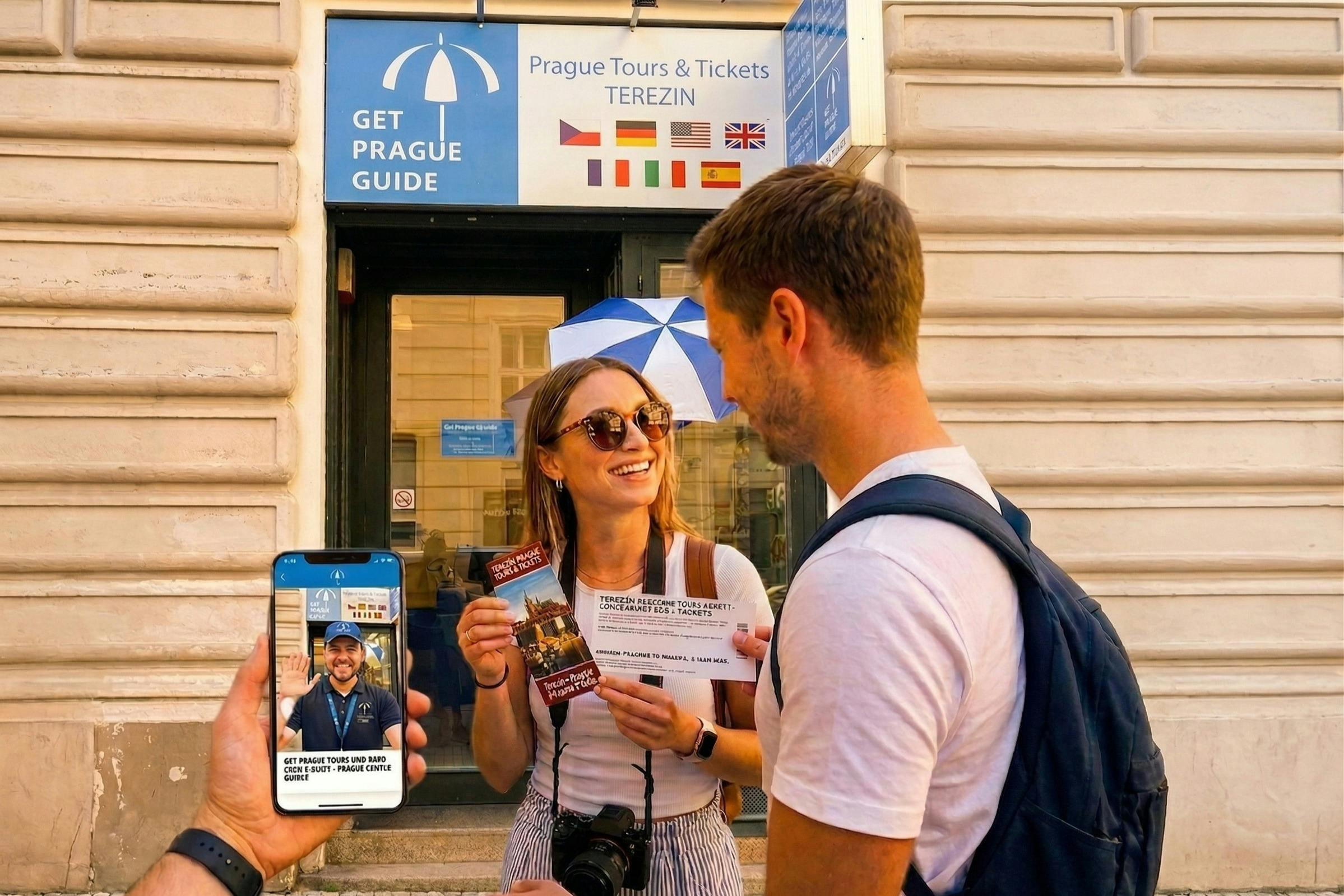 Prague Castle: Entry Ticket + Audio Guide - Photo 1 of 8